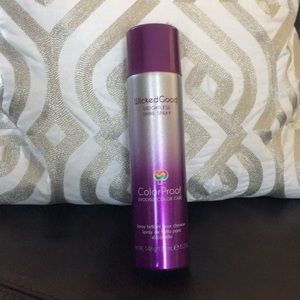 ColorProof WickedGood weightless shine spray
